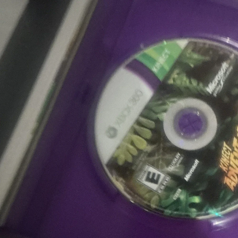 Xbox 360 Kinect Adventures! Kinect Compatible Action/Adventure E 2010 NTSC-U/C